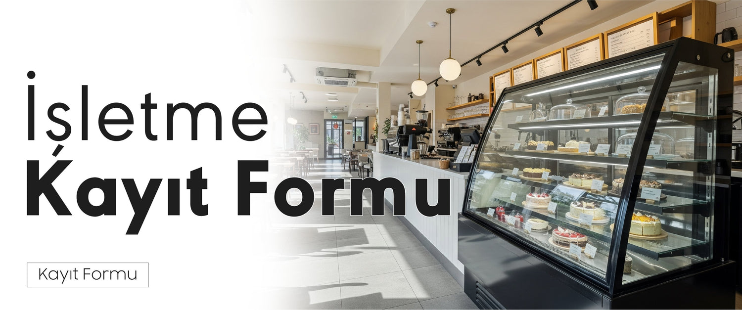 İşletme Kayıt Formu