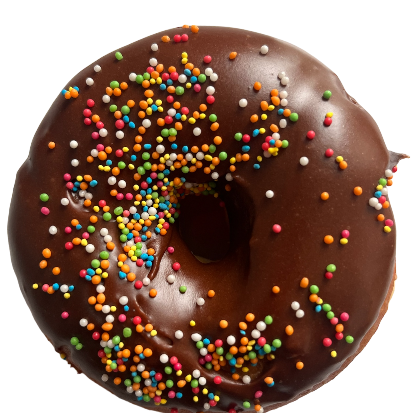 Siyah Çikolatalı Donut – 1 Kutu ( 20 Adet )