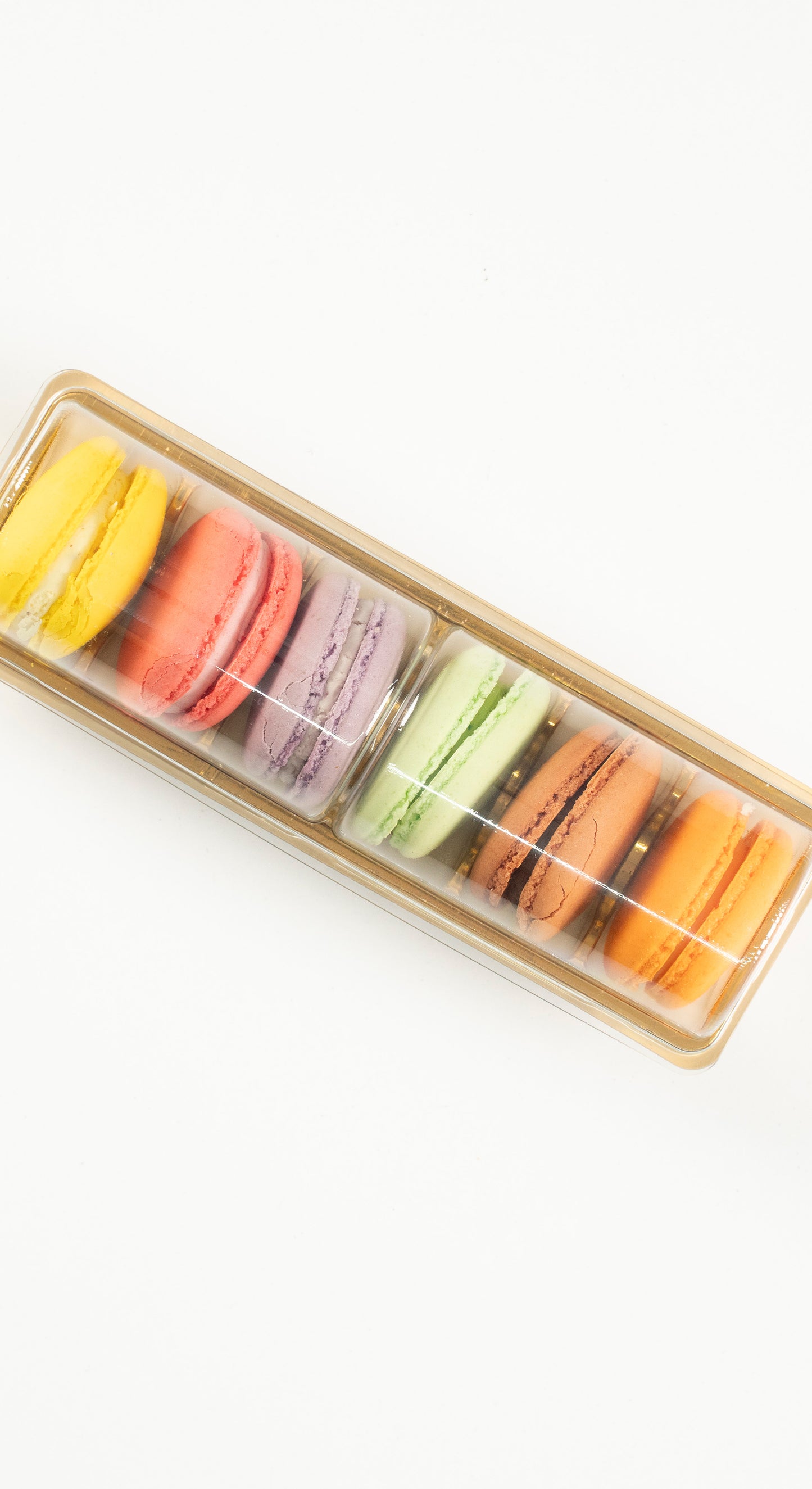 Makaron 1 Kutu (20 Paket)