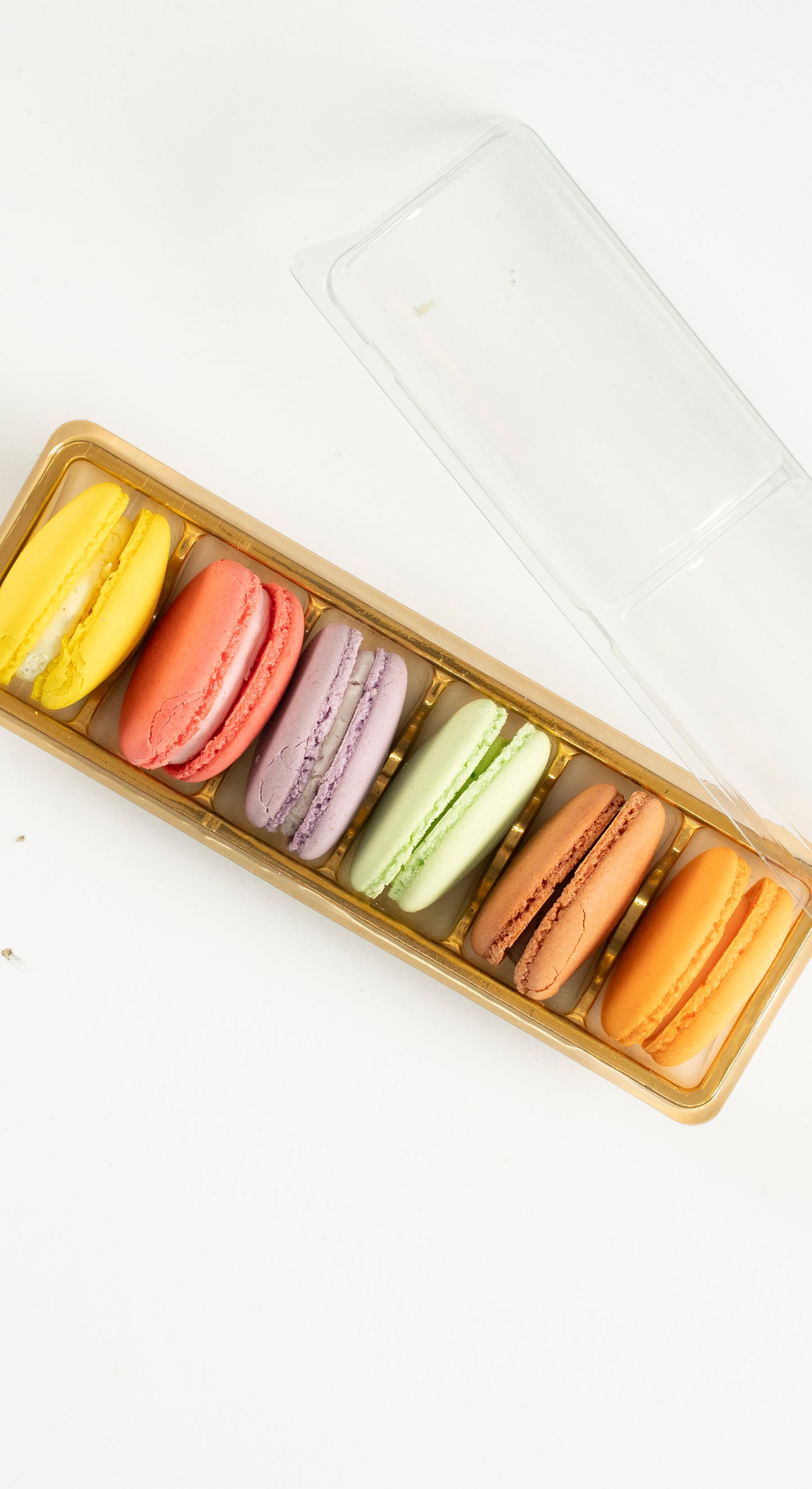 Makaron 1 Kutu (20 Paket)