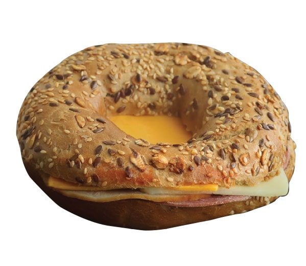 Dana Jambon Bagel – 1 Kutu ( 16 Adet )