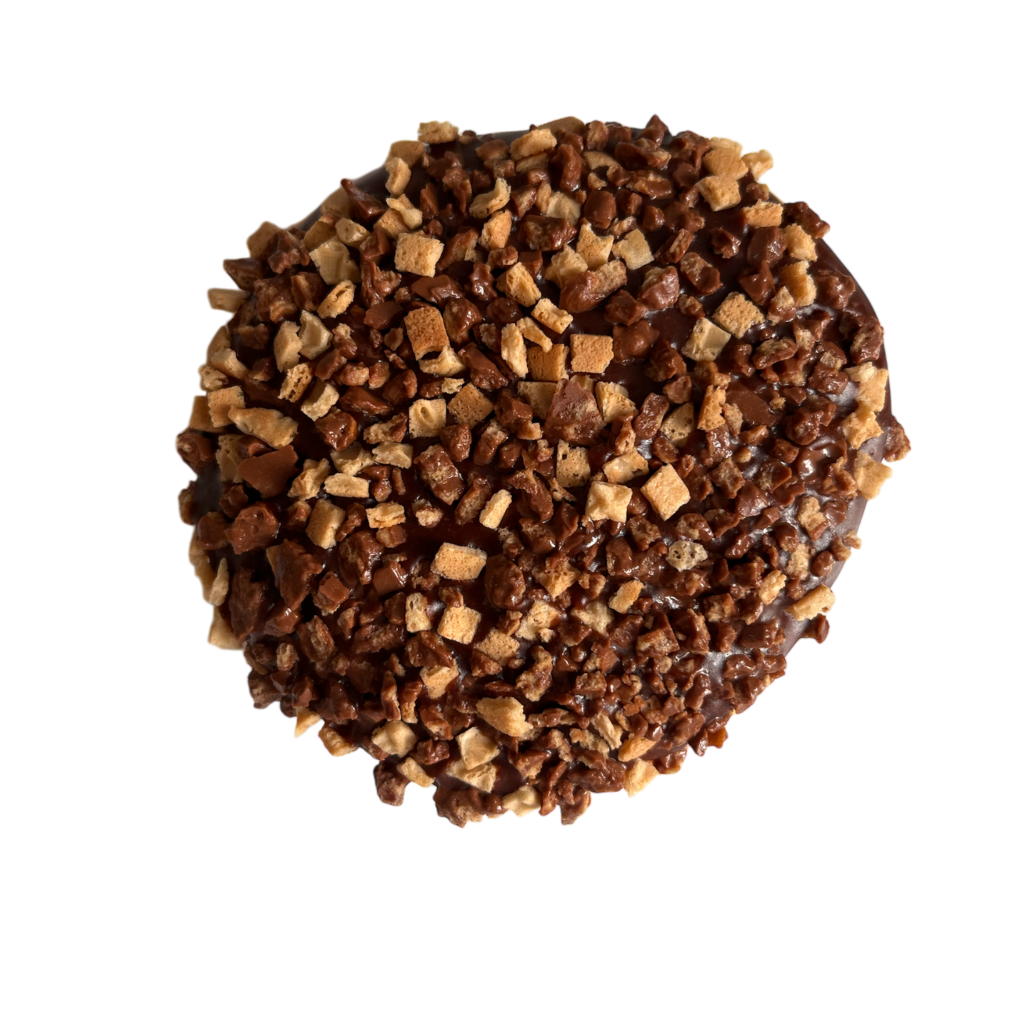 Kitkatlı Berliner – 1 Kutu ( 20 Adet )