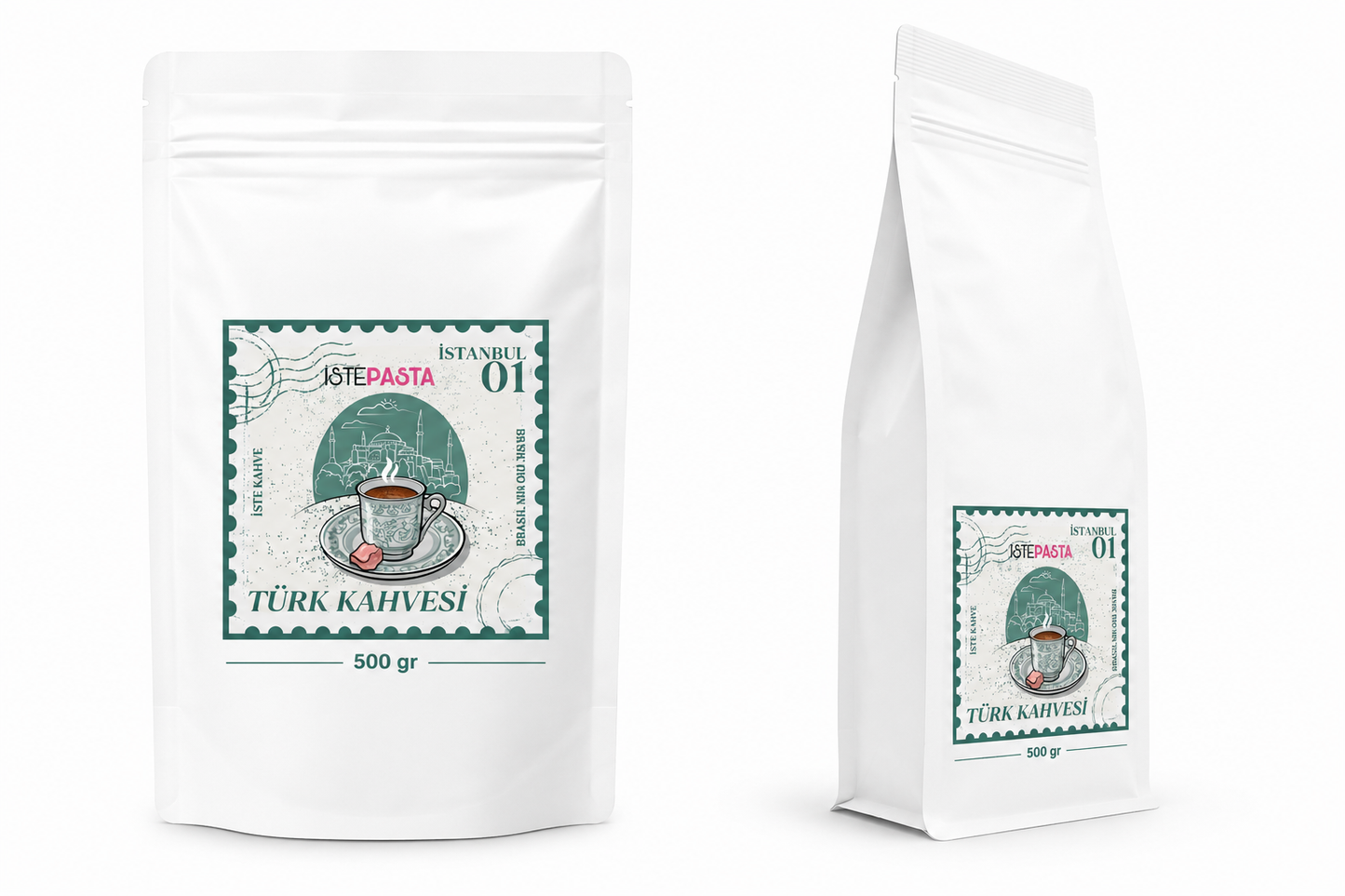 Türk Kahvesi – 1 Paket 500 gr