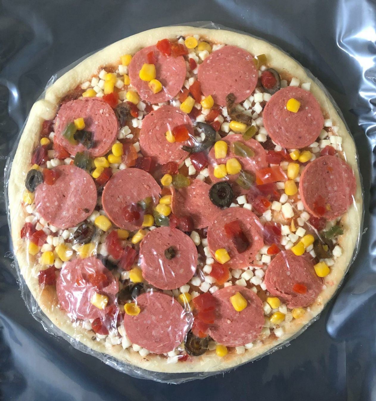 30cm Pizza Karışık – 1 Kutu ( 10 Adet )