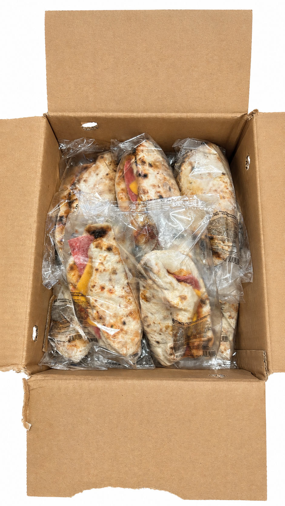 Artizan Jambon Cheddar Sandviç – 1 Kutu ( 16 Adet ) (4)