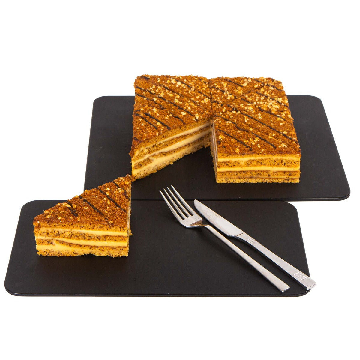 Ballı Cevizli PastaTarifi