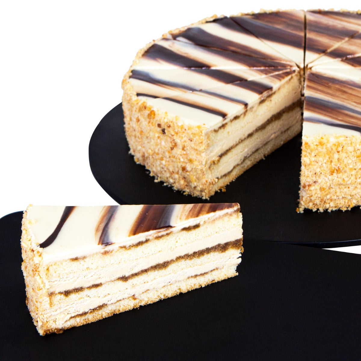 Latte Cake