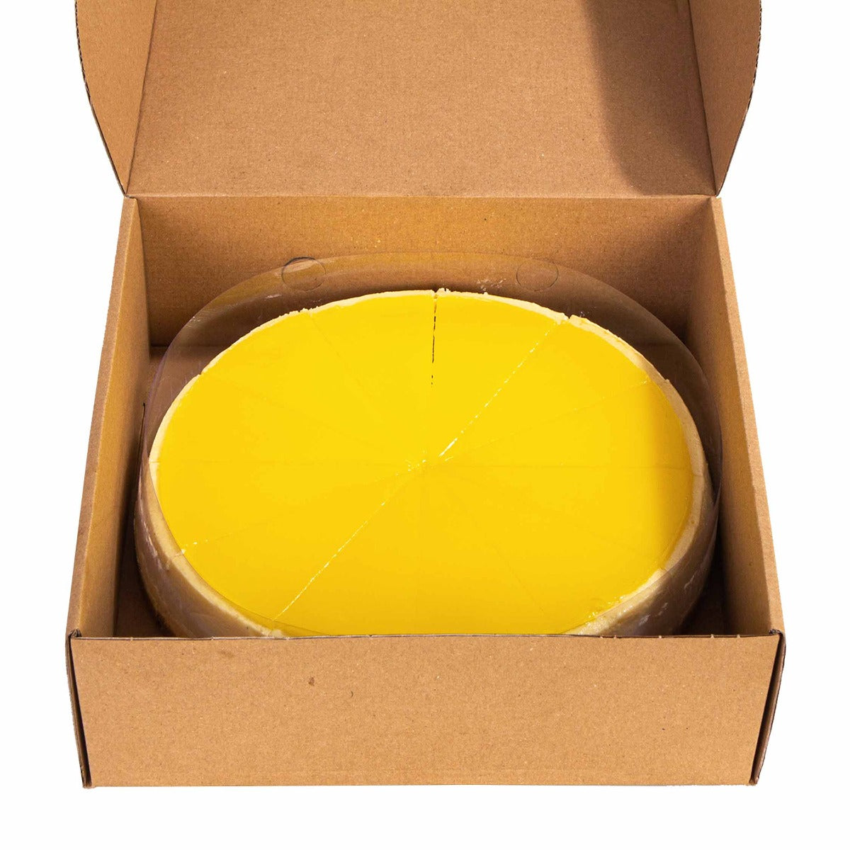 Limonlu Cheesecake