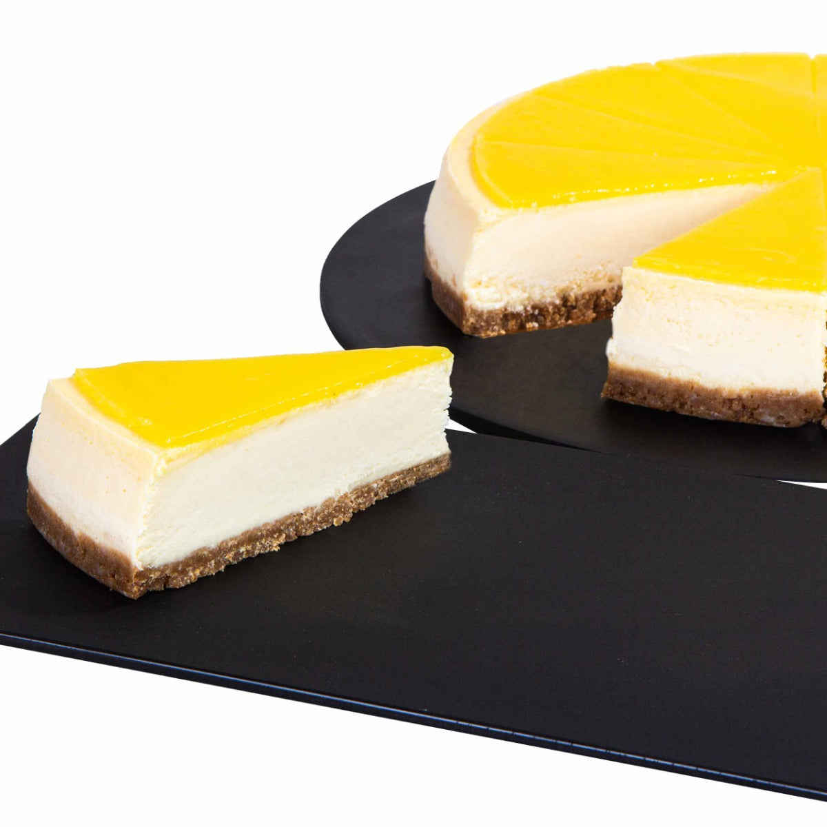 Donuk Limonlu Cheesecake