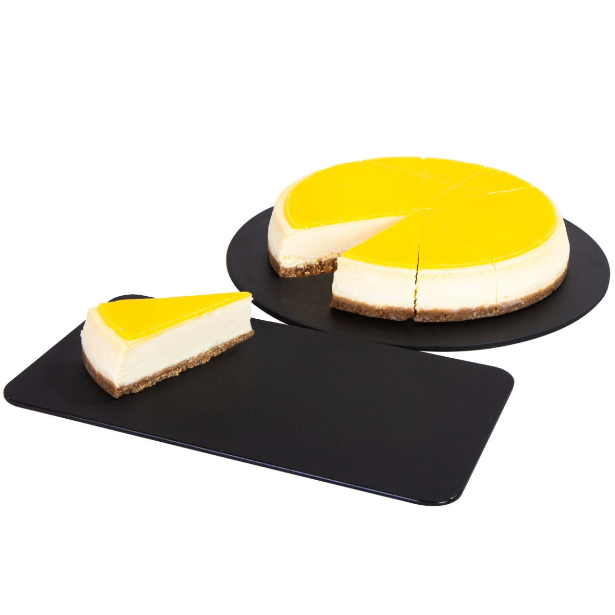 Limonlu Cheesecake Çeşitleri