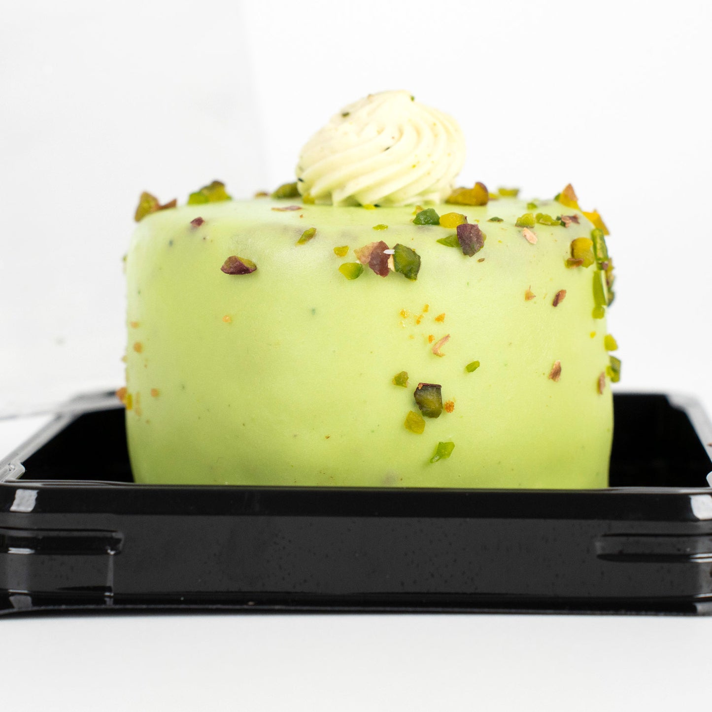 Fıstıklı Pasta – Tekli Paket, Şirket İkramı, Toplantı, Etkinlik ve Happy Hour Organizasyonlarına Özel Lezzet