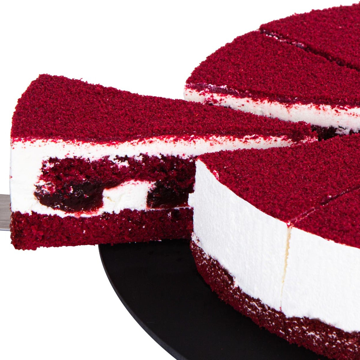Red Velvet Pasta Tarifi