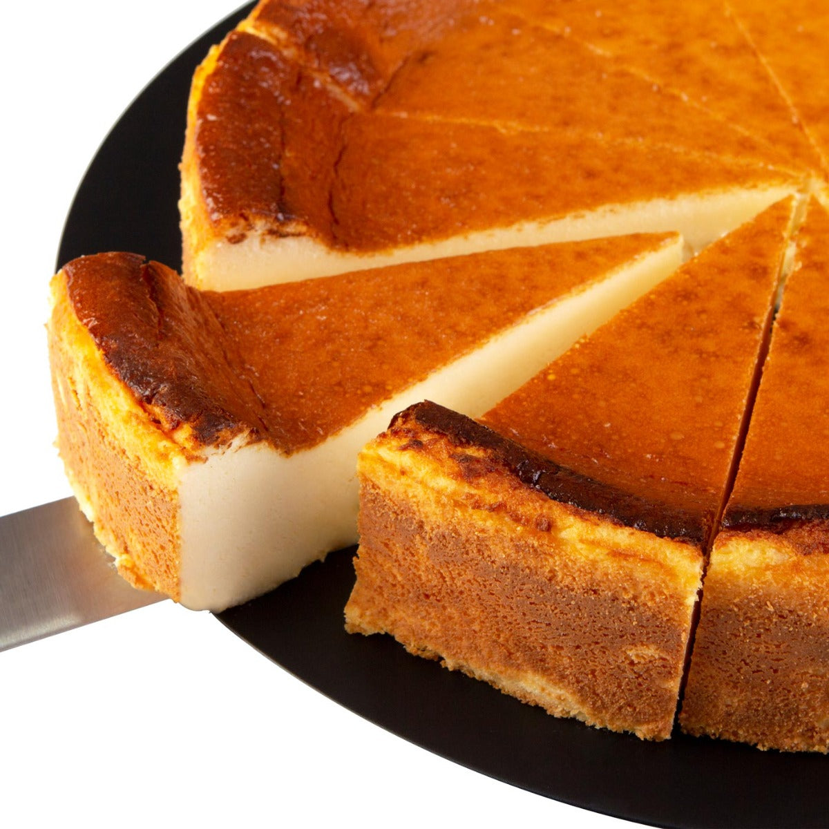 San Sebastian Cheesecake Tarifi