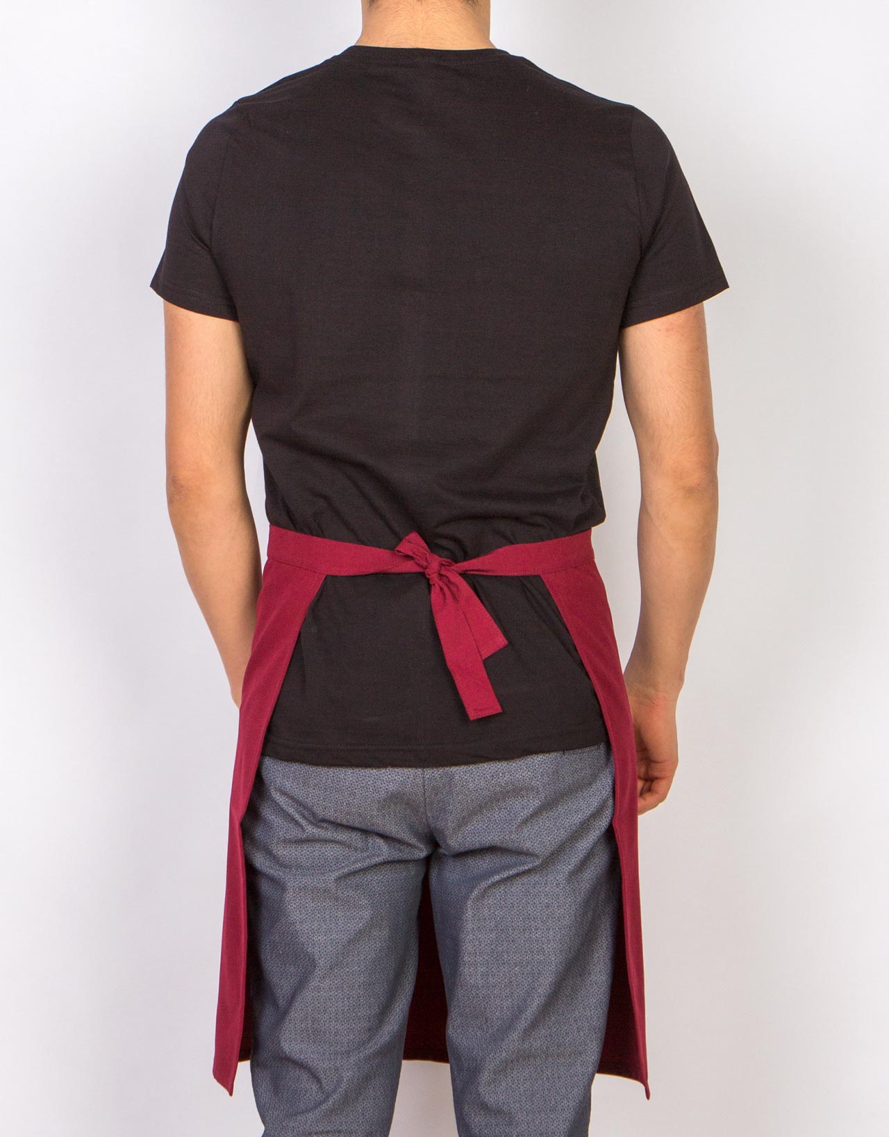 Garson Önlüğü - Cepli - Eskiden Mutfak