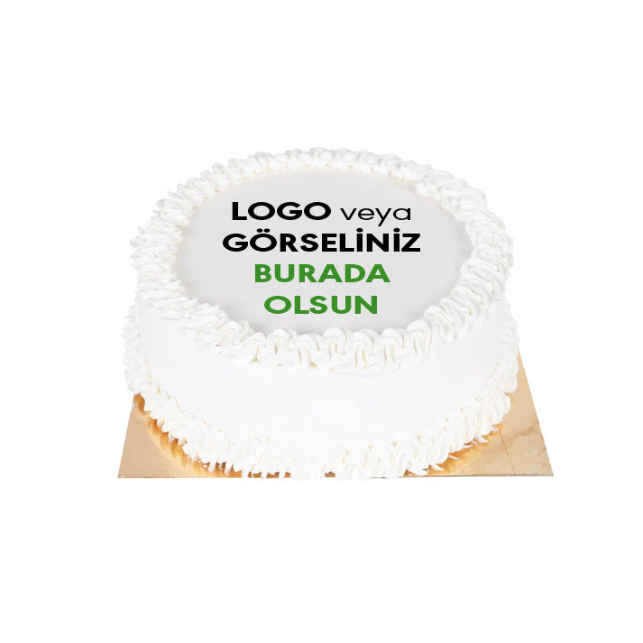 Yuvarlak - Özel Tasarım Kurumsal ve Kutlama Pastaları