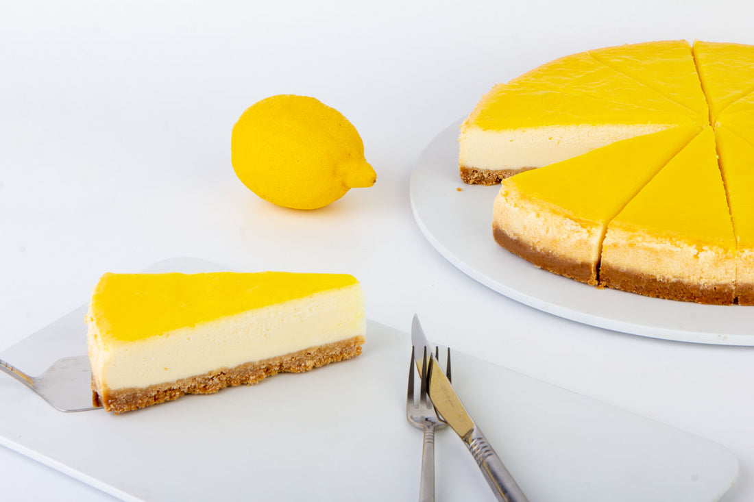 Toptan Cheesecake