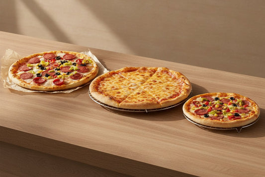 Donuk Pizza Üreticileri (Toptan): 7 Seçim Kriteri | İste Pasta