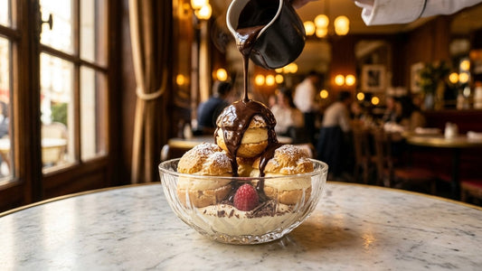Profiterol toptan tedarik kapagi