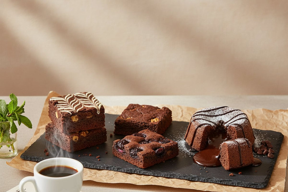 Toptan Brownie Çeşitleri ve Kafe Fiyatları [2026]