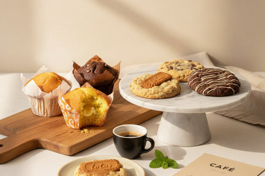 Toptan Muffin ve Kek Çeşitleri: 20'li Kutu Fiyatları [2026]
