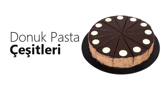 Donuk Pasta Çeşitleri