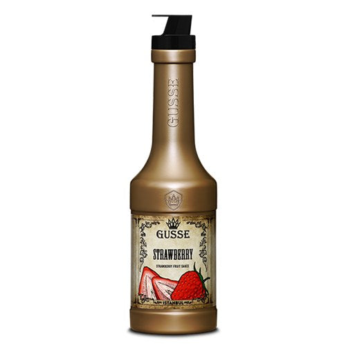 Gusse Çilek Meyve Püresi 1.1 kg