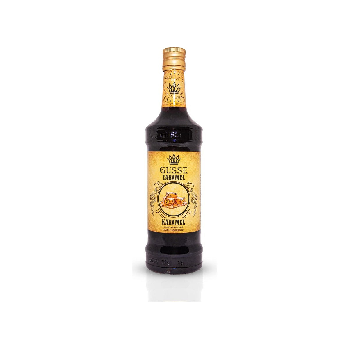 Gusse Karamel Şurup 700 ml