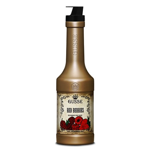 Gusse Kırmızı Meyveler Meyve Püresi 1.1 kg