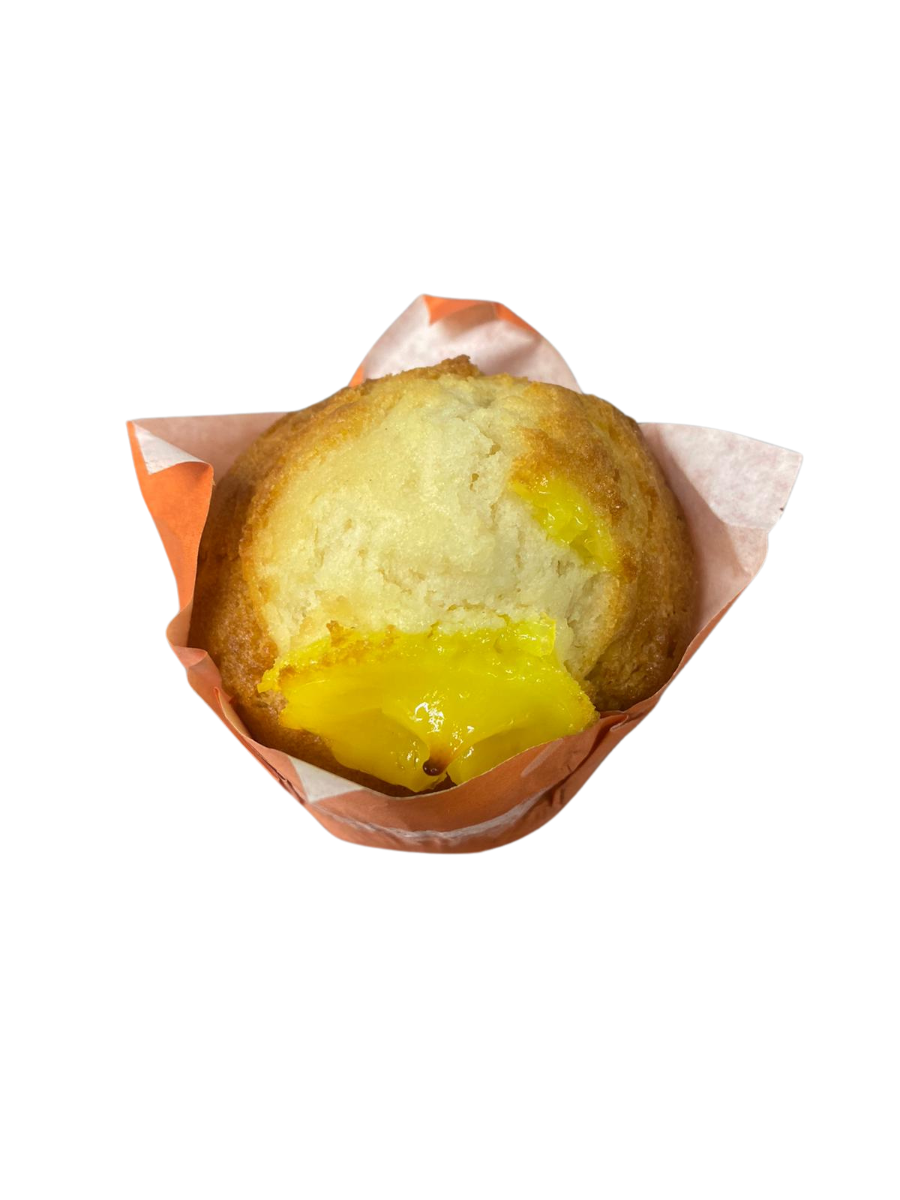 Limonlu Muffin 110 gr - 20 Adet