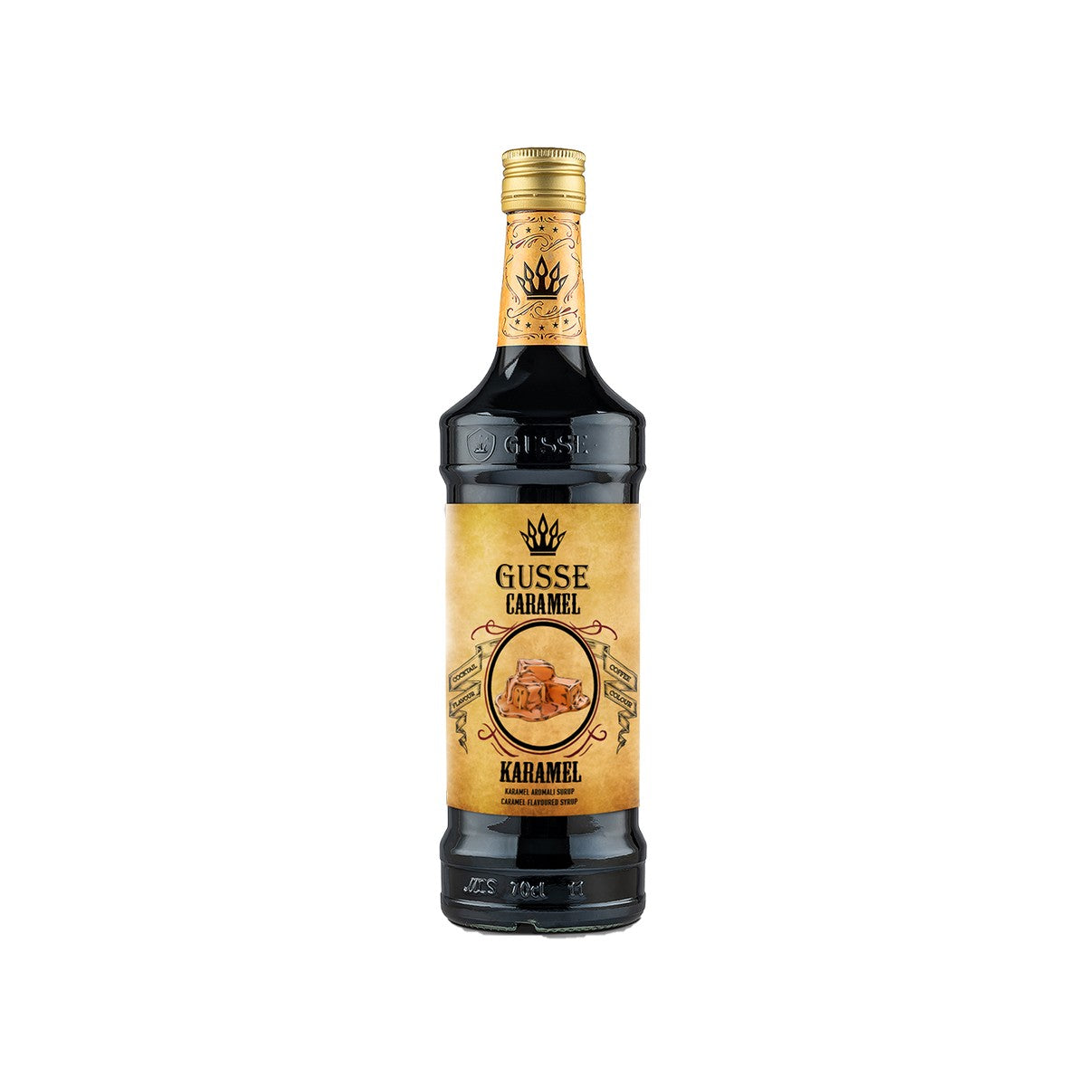 Gusse Karamel Şurup 700 ml