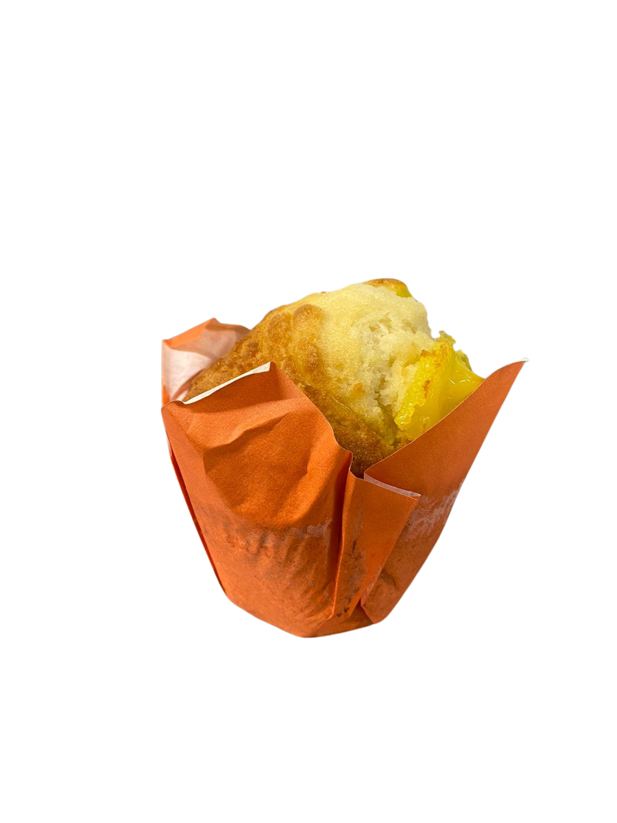 Limonlu Muffin 110 gr - 20 Adet