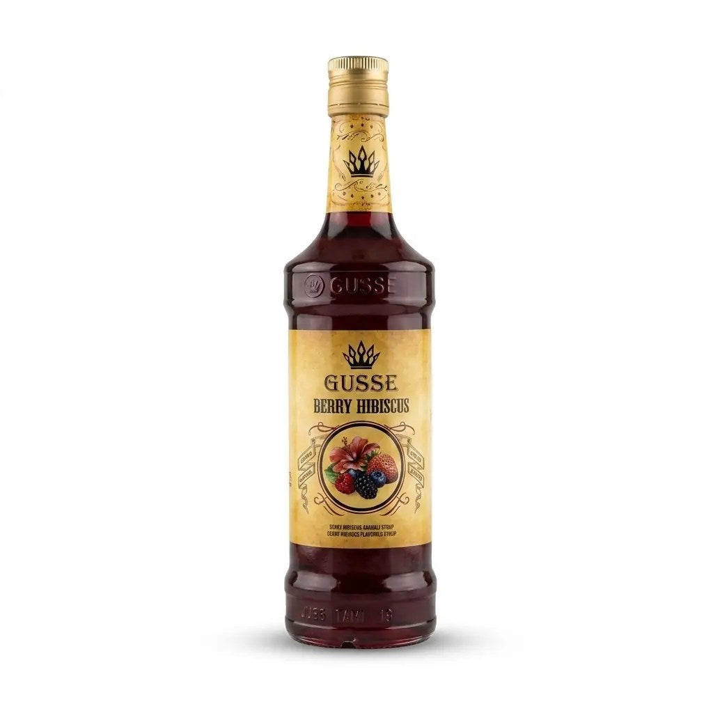 Gusse Berry Hibiskus Şurup 700 ml