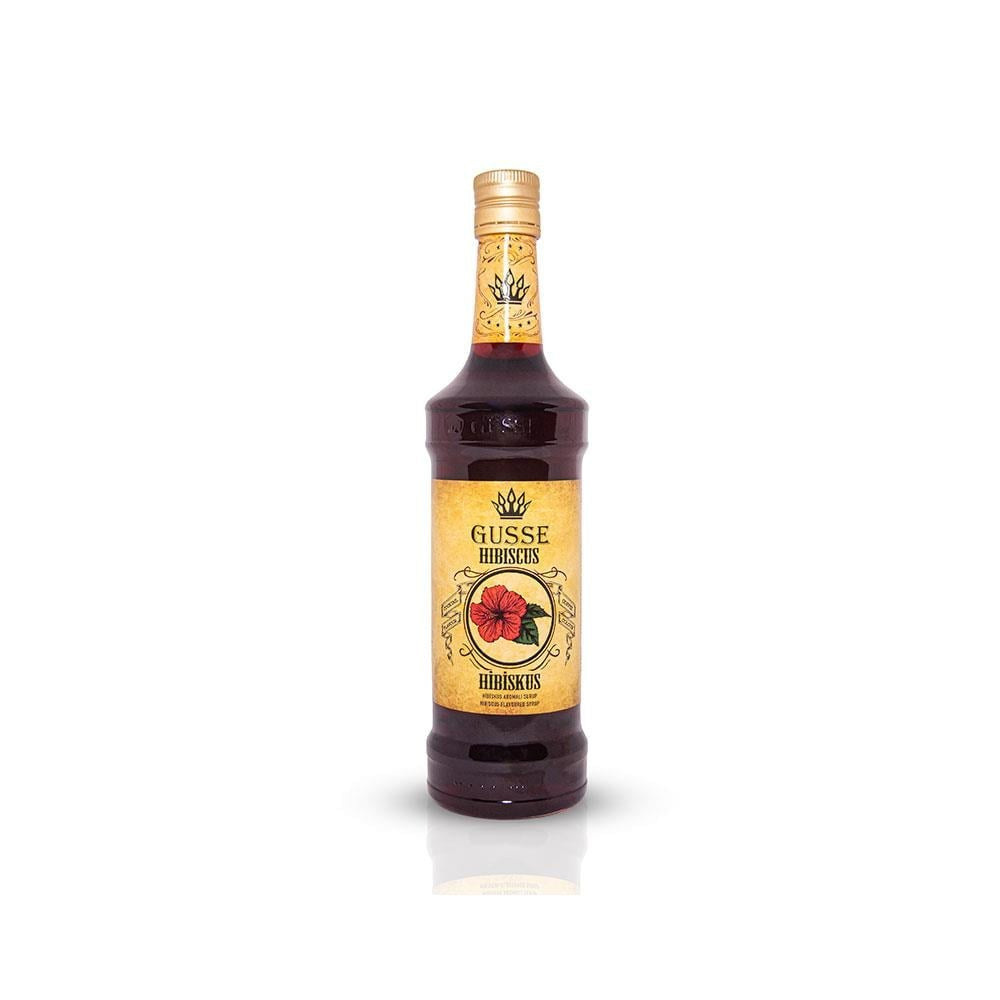 Gusse Berry Hibiskus Şurup 700 ml