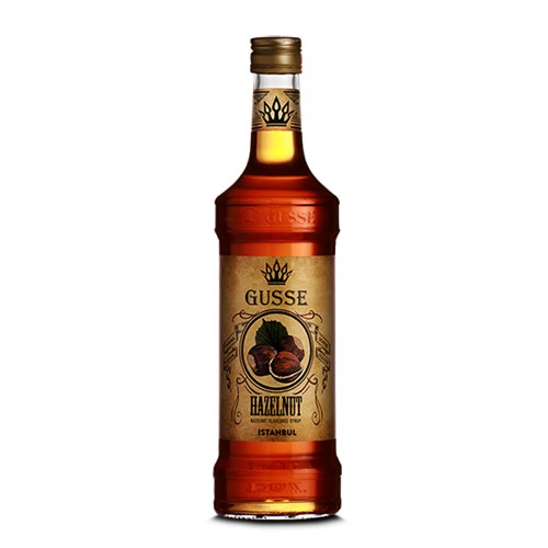 Gusse Fındık Aromalı Şurup 700 ml