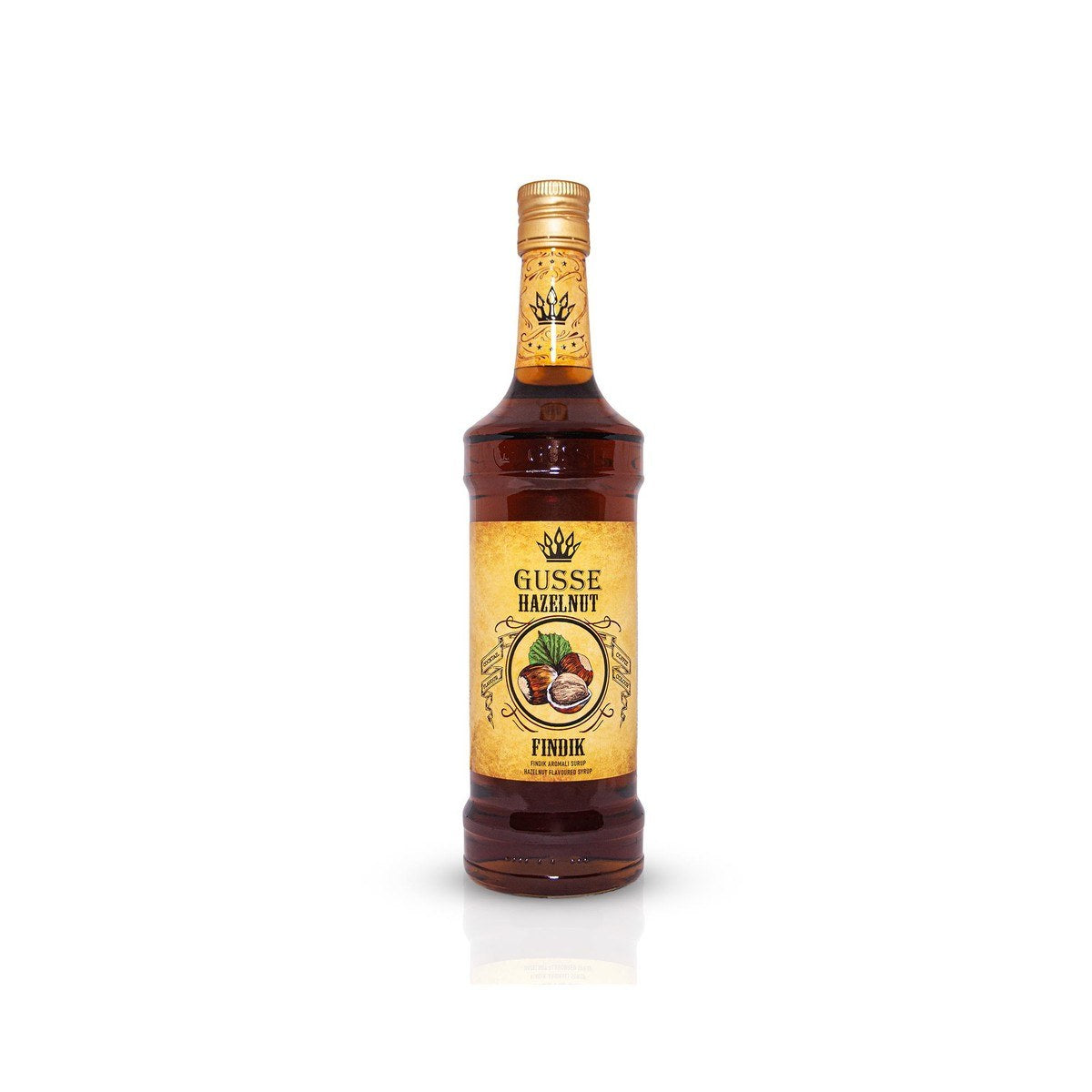 Gusse Fındık Aromalı Şurup 700 ml