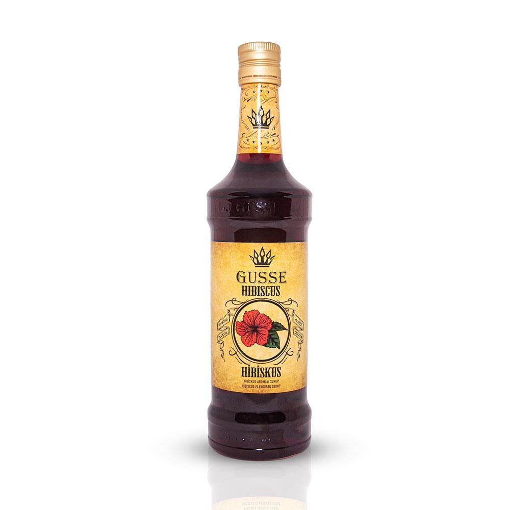 Gusse Berry Hibiskus Şurup 700 ml