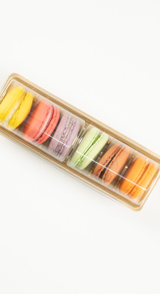 Makaron  1 Kutu (20 Paket)