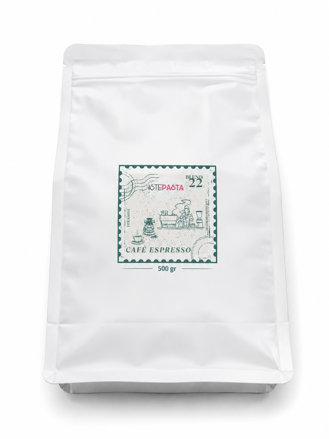 Çekirdek Kahve Espresso  – 1 Paket 500 gr