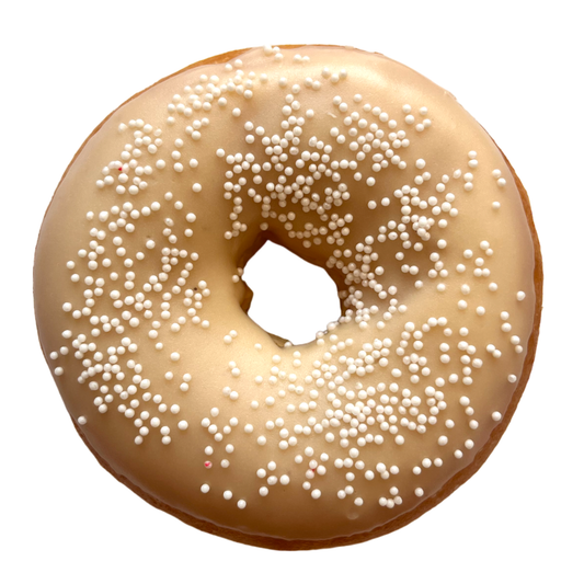 Beyaz Çikolatalı Donut   – 1 Kutu ( 20 Adet )