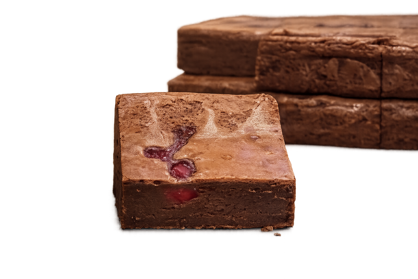 Vişneli Brownie  – 1 Kutu ( 18 Adet )