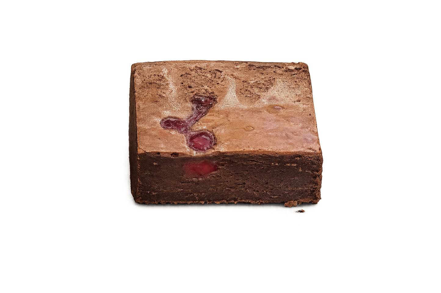 Vişneli Brownie  – 1 Kutu ( 18 Adet )
