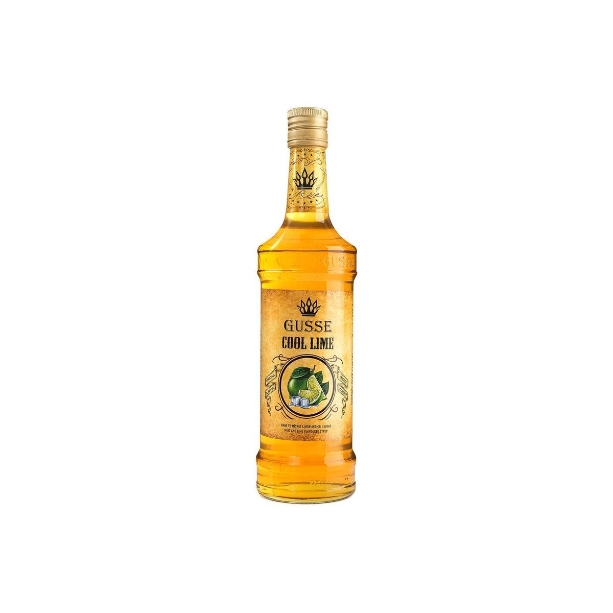 Gusse Cool Lime Şurup 700 ml