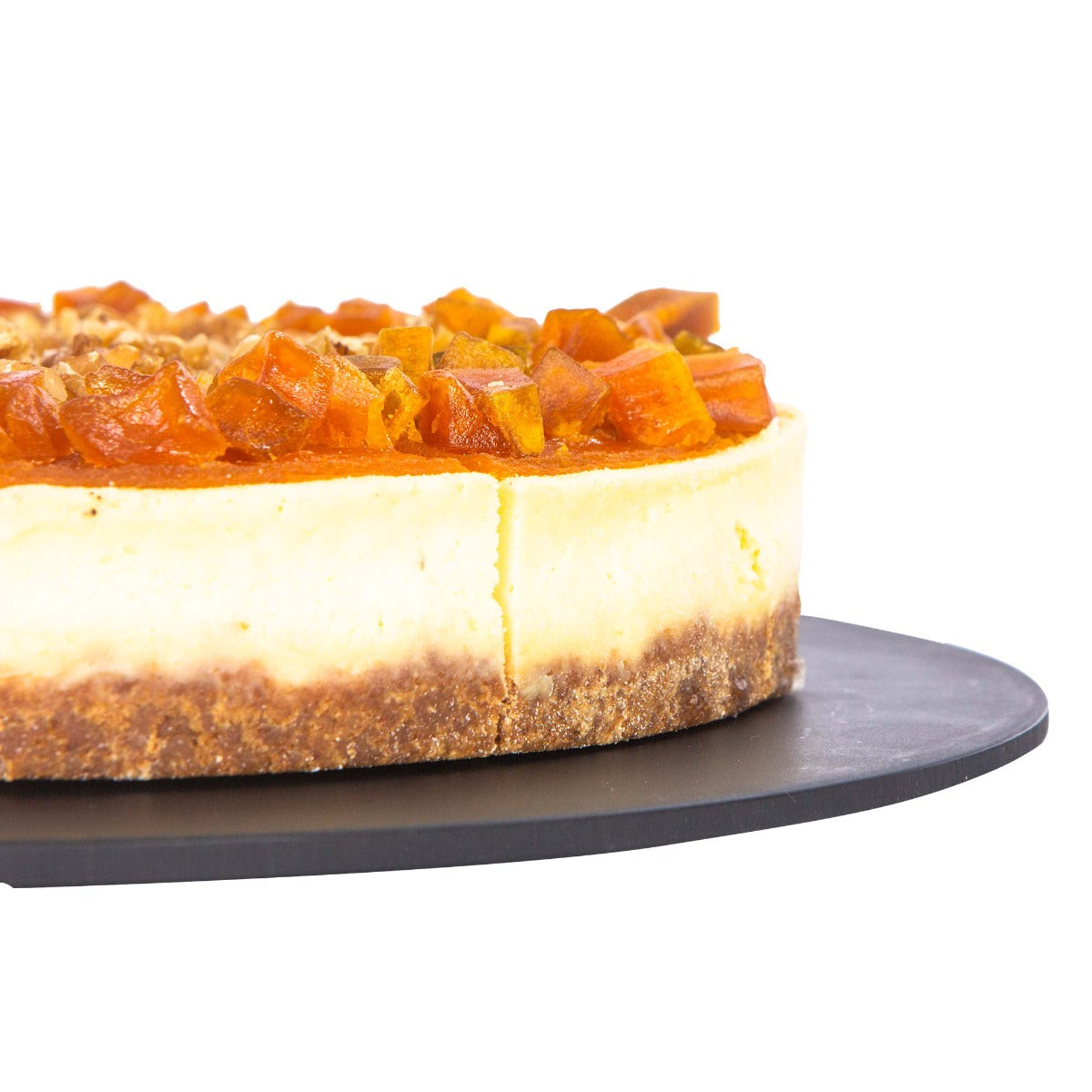 Balkabaklı Cheesecake