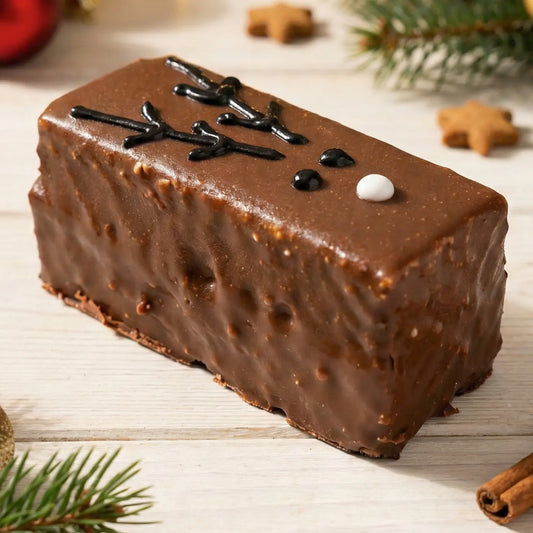 Yılbaşı Özel Balkabaklı Pasta – 1 Kutu ( 12 Adet )