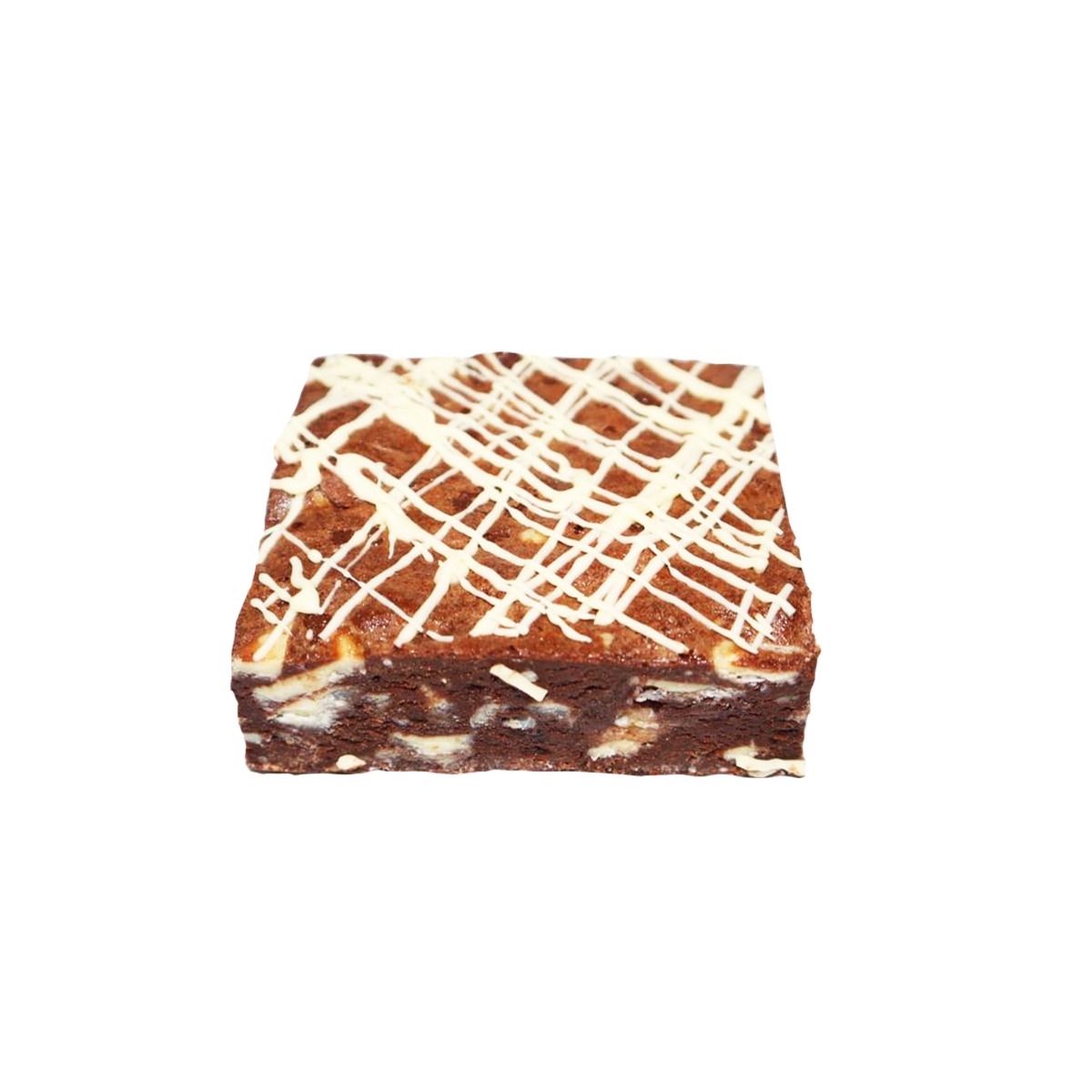 Beyaz Çikolatalı Brownie