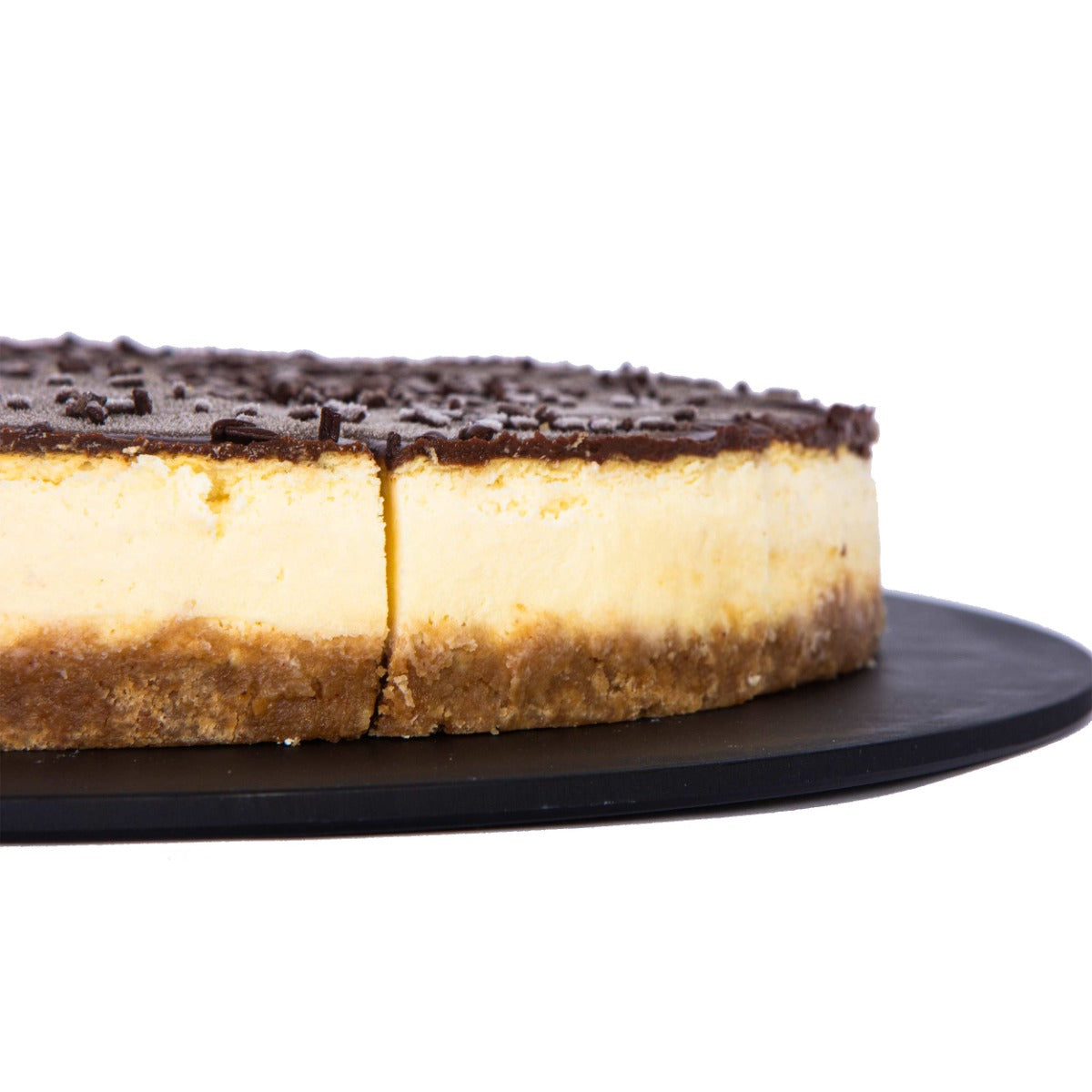 Çikolatalı Cheesecake