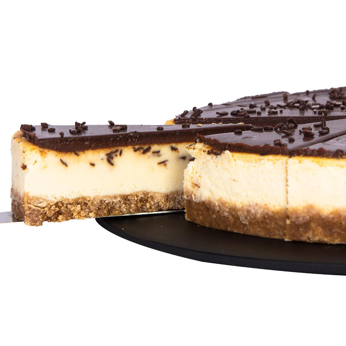 Çikolatalı Cheesecake