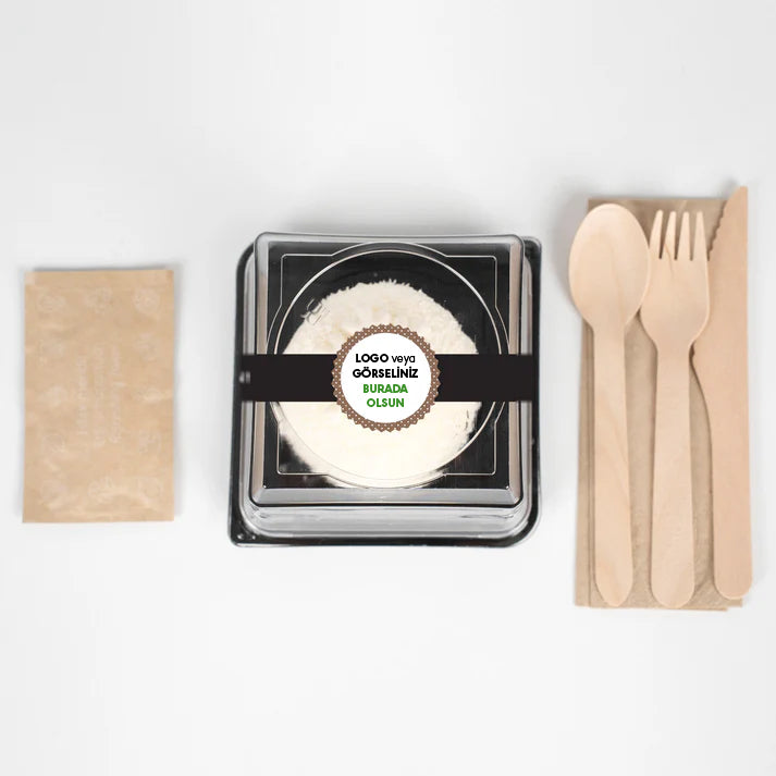 Coconut Pasta – Tek Kişilik Paket, Şirket İkramı, Happy Hour ve Etkinlikler için Özel Sunum