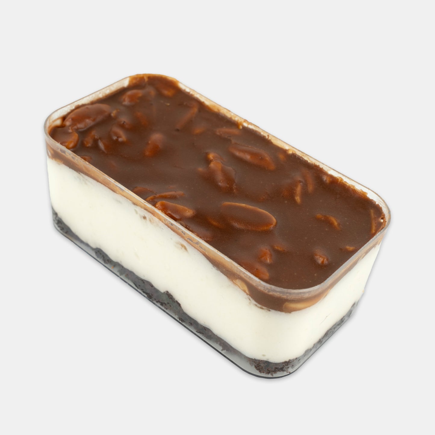 Yer Fıstıklı Karamelli (Snickers) Cup Tatlı – 1 Kutu (8 Adet)