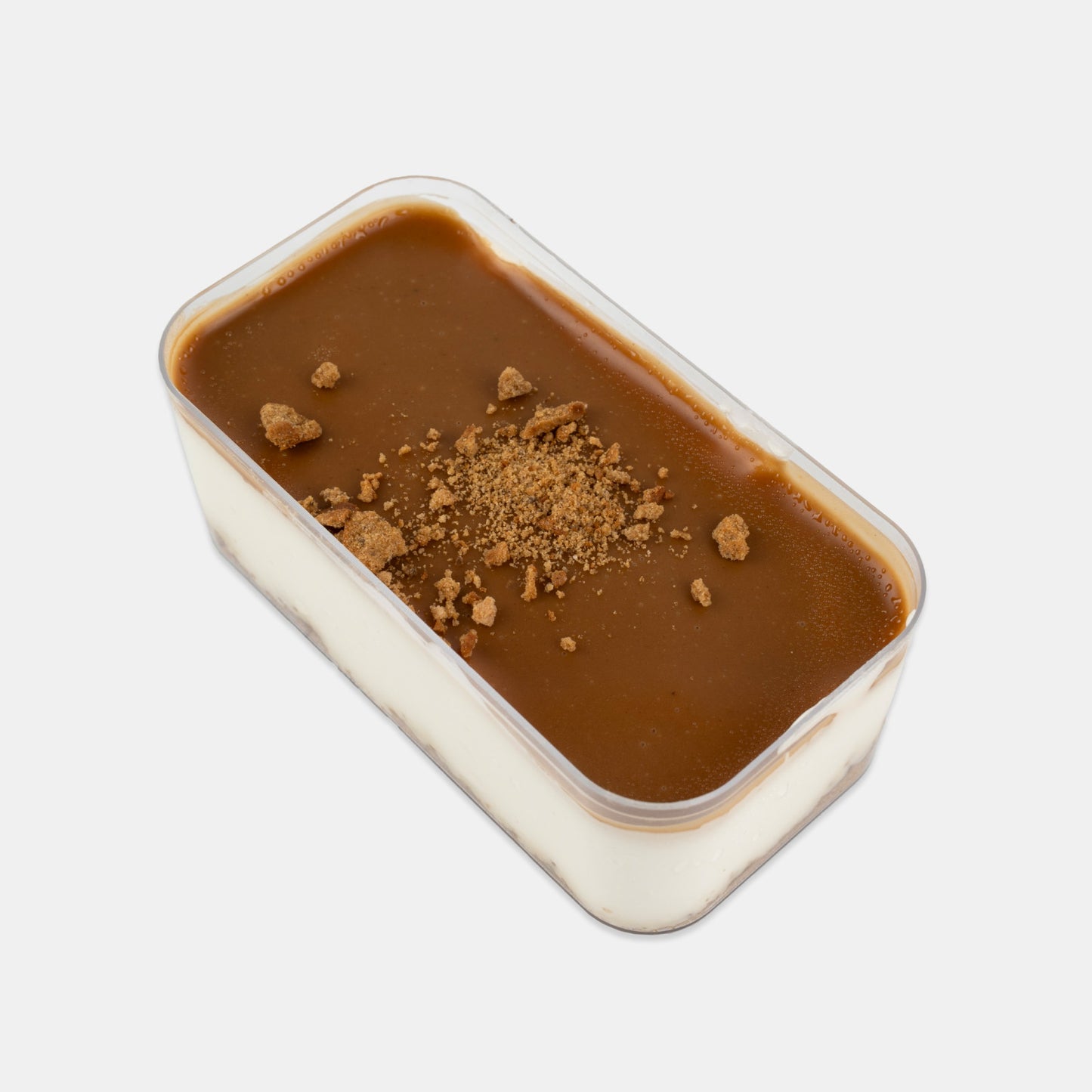 Lotus Kremalı Cup Tatlı – 1 Kutu (8 Adet)